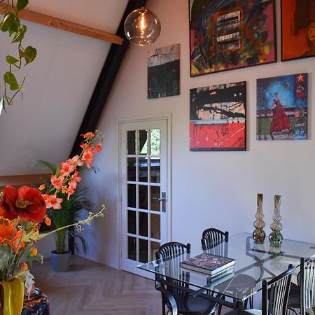 Sfeervol Appartement 'Le Boulanger' In Franeker. Екстериор снимка