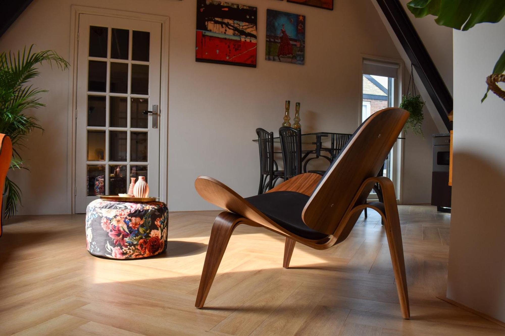 Sfeervol Appartement 'Le Boulanger' In Franeker. Екстериор снимка