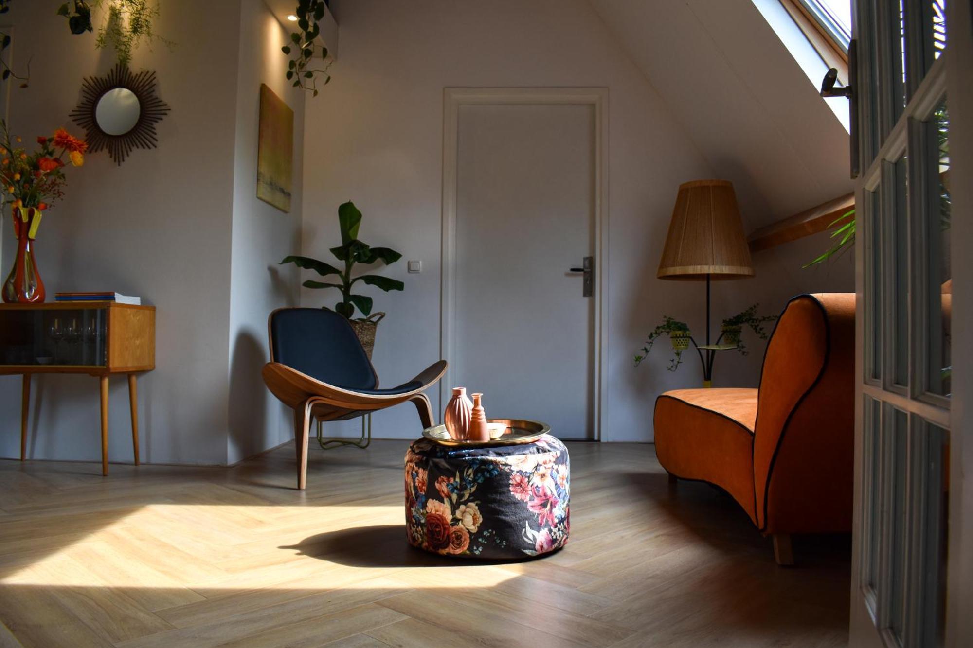 Sfeervol Appartement 'Le Boulanger' In Franeker. Екстериор снимка